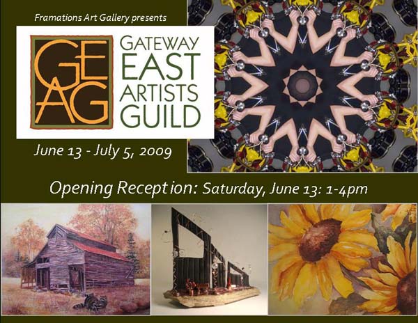 Gateway East Artists Guild